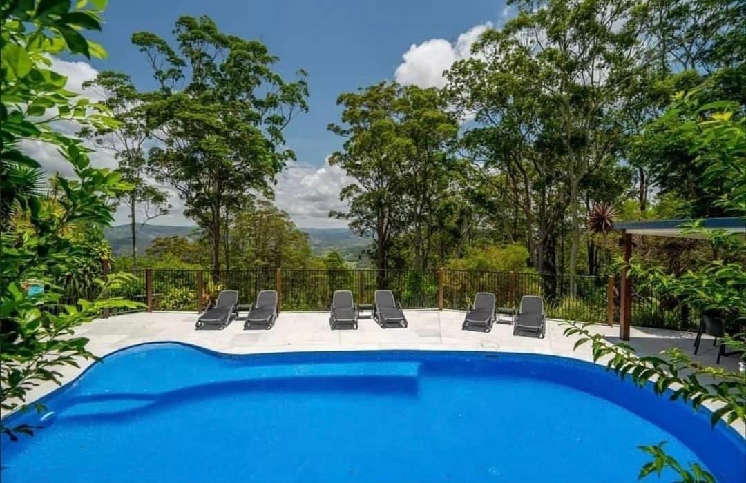 House Of Mahalo Accommodation Mapleton Extérieur photo