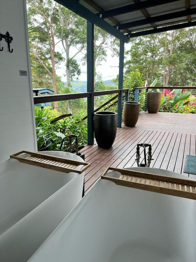 House Of Mahalo Accommodation Mapleton Extérieur photo