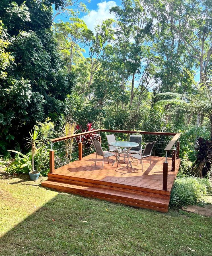 House Of Mahalo Accommodation Mapleton Extérieur photo